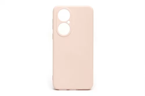 TJ HUAWEI P50 GUMIS TPU TOK RÓZSASZÍN
