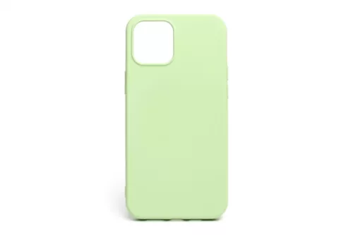 TJ IPHONE 12 PRO MAX 6.7 GUMIS TPU TOK Z&Ouml;LD