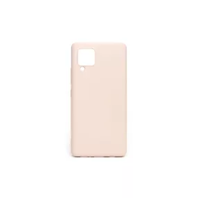 TJ SAMSUNG GALAXY A42 5G A426B GUMIS TPU TOK RÓZSASZÍN