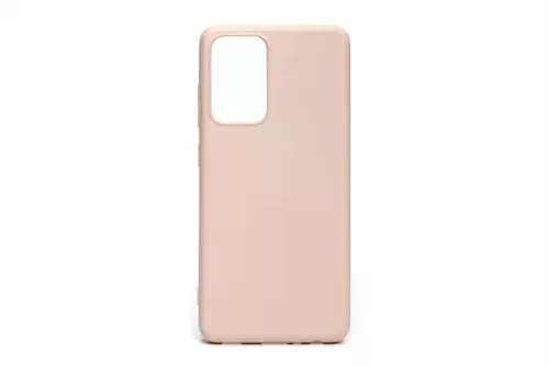 TJ SAMSUNG GALAXY A72 A725F GUMIS TPU TOK RÓZSASZÍN