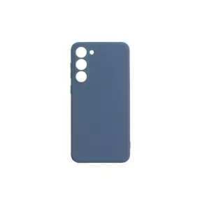   YOOUP ALPHA SAMSUNG GALAXY S23 PLUS S916 GUMIS TPU TOK SÖTÉTKÉK