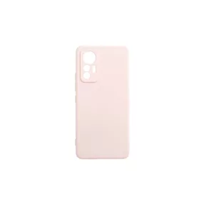 YOOUP ALPHA XIAOMI 12 LITE GUMIS TPU TOK RÓZSASZÍN
