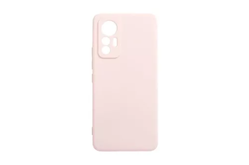 YOOUP ALPHA XIAOMI 12 LITE GUMIS TPU TOK RÓZSASZÍN