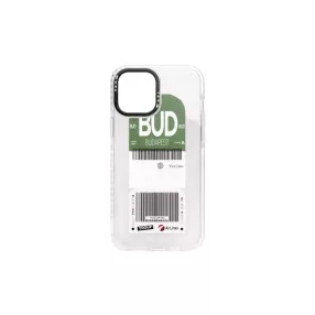 YOOUP IPHONE 11 PRO 5.8 MINTÁS TOK BUD FEHÉR