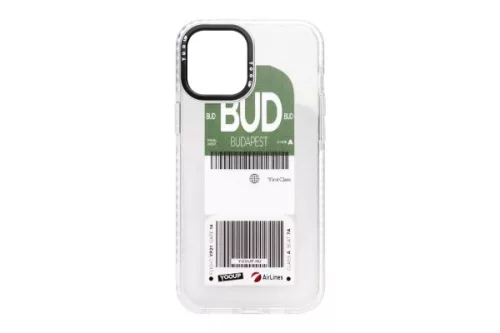 YOOUP IPHONE 11 PRO 5.8 MINTÁS TOK BUD FEHÉR