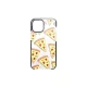 YOOUP IPHONE 11 PRO 5.8 MINTÁS TOK PIZZA FEKETE