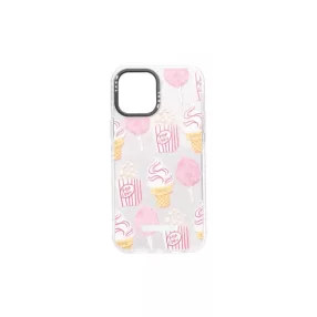 YOOUP IPHONE 11 PRO 5.8 MINTÁS TOK POPCORN FEHÉR