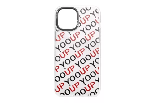 YOOUP IPHONE 11 PRO 5.8 MINTÁS TOK YO.22 FEHÉR