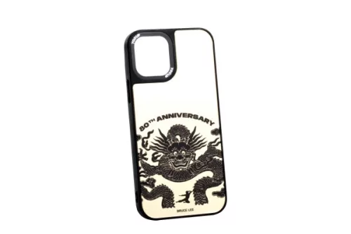 YOOUP IPHONE 13 6.1 TÜKR&Ouml;ZŐDŐ MINTÁS TOK DRAGON