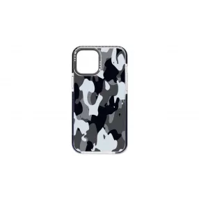 YOOUP IPHONE 13 PRO 6.1 MINTÁS TOK MILITARY SZÜRKE FEKETE