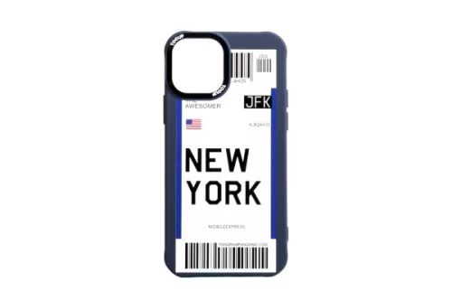 YOOUP IPHONE 13 PRO 6.1 MINTÁS TOK NEW YORK