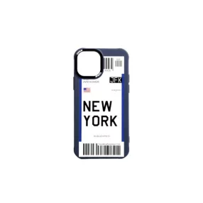 YOOUP IPHONE 13 PRO MAX 6.7 MINTÁS TOK NEW YORK