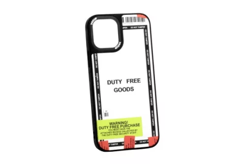 YOOUP IPHONE 13 PRO MAX 6.7 TÜKR&Ouml;ZŐDŐ MINTÁS TOK DUTY FREE