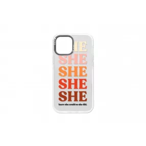 YOOUP IPHONE 14 6.1 MINTÁS TOK SHE FEHÉR