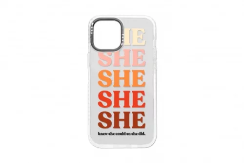 YOOUP IPHONE 14 PLUS 6.7 MINTÁS TOK SHE FEHÉR