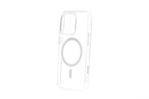 YOOUP MAGNETIC CLEAR IPHONE 13 PRO 6.1 TPU TOK MAGSAFE-VEL CLEAR
