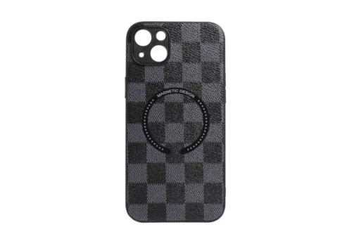 YOOUP MAGNETIC MINTÁS IPHONE 14 PLUS 6.7 TPU TOK MAGSAFE-VEL NÉGYZET