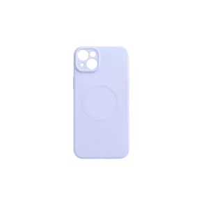   YOOUP MAGNETIC PASTELL IPHONE 14 6.1 TPU TOK MAGSAFE-VEL LILA