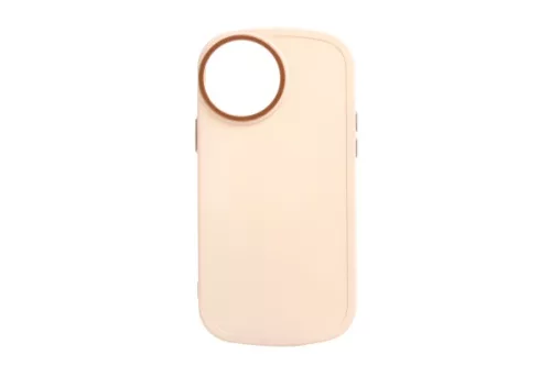 YOOUP ROUNDED ELEGANT IPHONE 13 PRO MAX 6.7 TPU TOK BÉZS