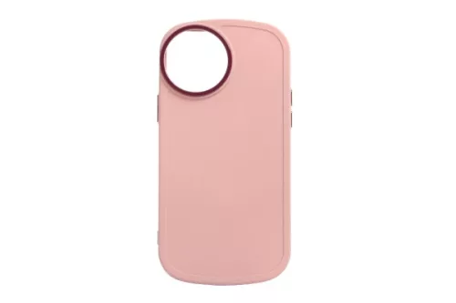 YOOUP ROUNDED ELEGANT IPHONE 13 PRO MAX 6.7 TPU TOK RÓZSASZÍN