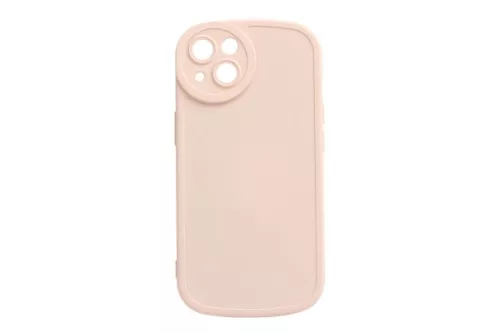 YOOUP ROUNDED MATTE IPHONE 14 6.1 TPU TOK RÓZSASZÍN