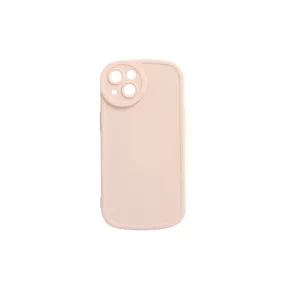 YOOUP ROUNDED MATTE IPHONE 14 PLUS 6.7 TPU TOK RÓZSASZÍN