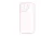 YOOUP ROUNDED TRANSPARENCY IPHONE 12 PRO 6.1 TPU TOK PINK