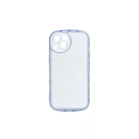 YOOUP ROUNDED TRANSPARENCY IPHONE 13 6.1 TPU TOK KÉK