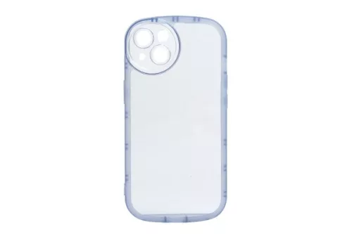 YOOUP ROUNDED TRANSPARENCY IPHONE 13 6.1 TPU TOK KÉK