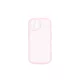 YOOUP ROUNDED TRANSPARENCY IPHONE 13 MINI 5.4 TPU TOK PINK