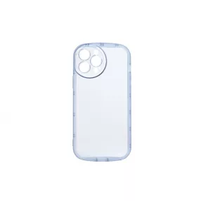 YOOUP ROUNDED TRANSPARENCY IPHONE 13 PRO 6.1 TPU TOK KÉK