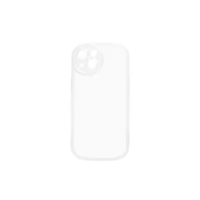 YOOUP ROUNDED TRANSPARENCY IPHONE 14 6.1 TPU TOK CLEAR