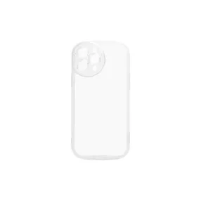 YOOUP ROUNDED TRANSPARENCY IPHONE 14 PRO 6.1 TPU TOK CLEAR