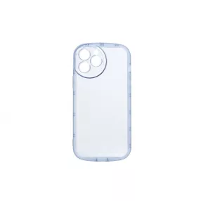YOOUP ROUNDED TRANSPARENT IPHONE 12 6.1 TPU TOK KÉK