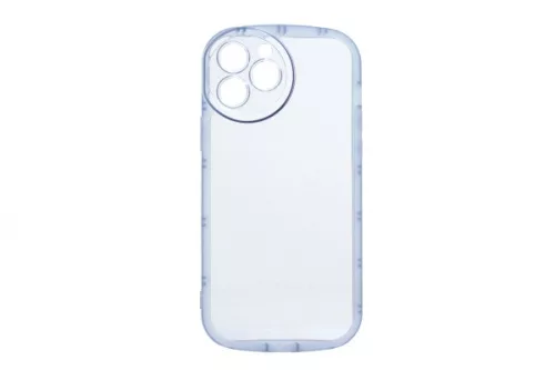 YOOUP ROUNDED TRANSPARENT IPHONE 12 6.1 TPU TOK KÉK