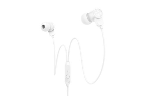 BOROFONE BM64 GOALANT VEZETÉKES HEADSET FEHÉR