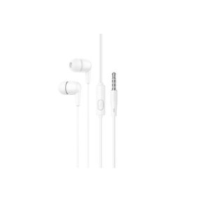 HOCO M97 ENJOY VEZETÉKES HEADSET FEHÉR