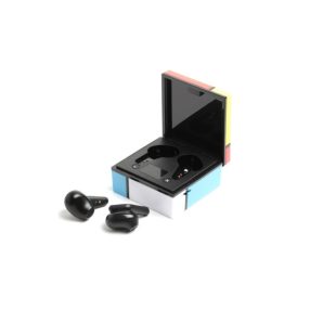 K66 GAMER TWS BLUETOOTH HEADSET FEKETE