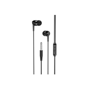 XO EP37 VEZETÉKES HEADSET FEKETE