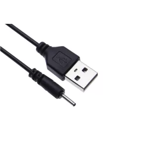 NOKIA VÉKONY TŰ / USB KÁBEL FEKETE