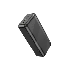 BOROFONE Powerbank BJ27B PINDAR 30000MAH FEKETE