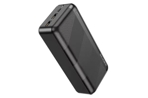 BOROFONE Powerbank BJ27B PINDAR 30000MAH FEKETE