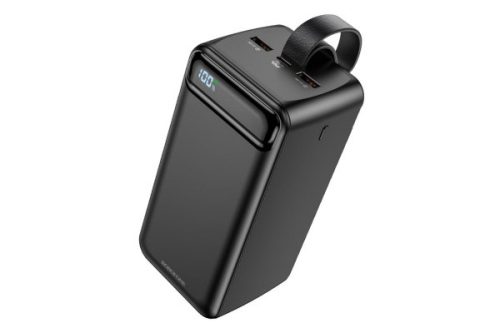 BOROFONE J14D COURSE 22.5W + PD20W 50000MAH FEKETE