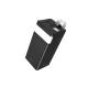 HOCO J86A POWERMASTER 22.5W 50000MAH FEKETE