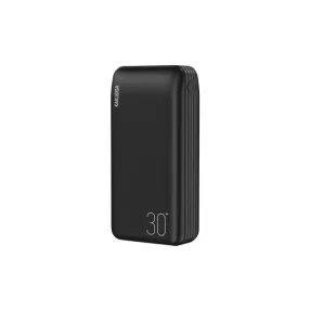 KAKUSIGA KSC-429 HUINENG POWER BANK 30000MAH FEKETE