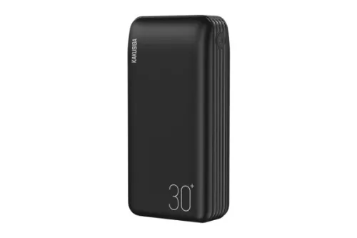 KAKUSIGA KSC-429 HUINENG POWER BANK 30000MAH FEKETE