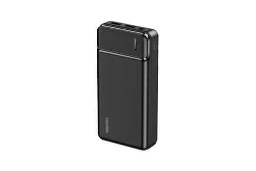 KAKUSIGA KSC-456 PINHUI POWER BANK 20000MAH FEKETE