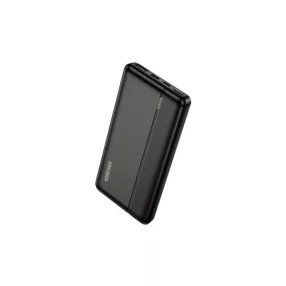 KAKUSIGA KSC-684 KUJIE POWER BANK QC 3.0 10000MAH FEKETE