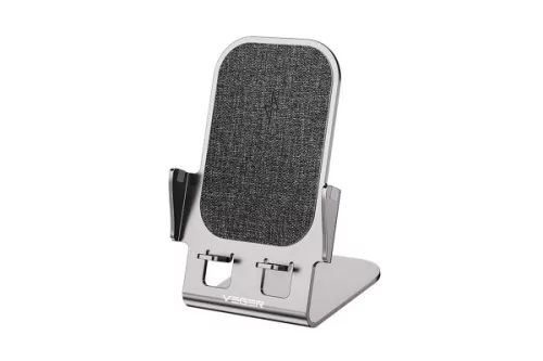 VEGER Y53 WIRELESS ASZTALI GYORST&Ouml;LTŐ EZÜST