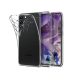Samsung SM-S916 Galaxy S23+ ütésálló hátlap - Spigen Liquid Crystal - átlátszó